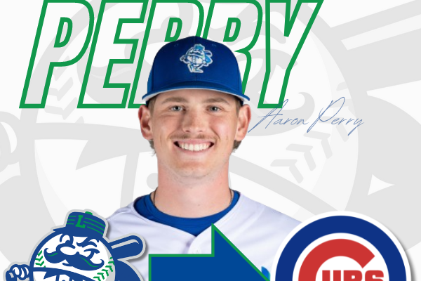 Lexington’s Aaron Perry off to Chicago Cubs