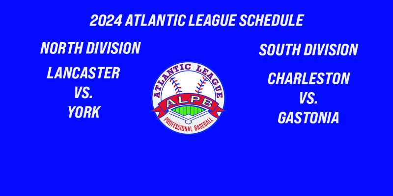 Atlantic League Division Series Schedule