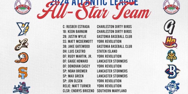 ALPB Names Postseason All-Star Team