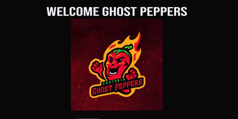 Gastonia now the Ghost Peppers