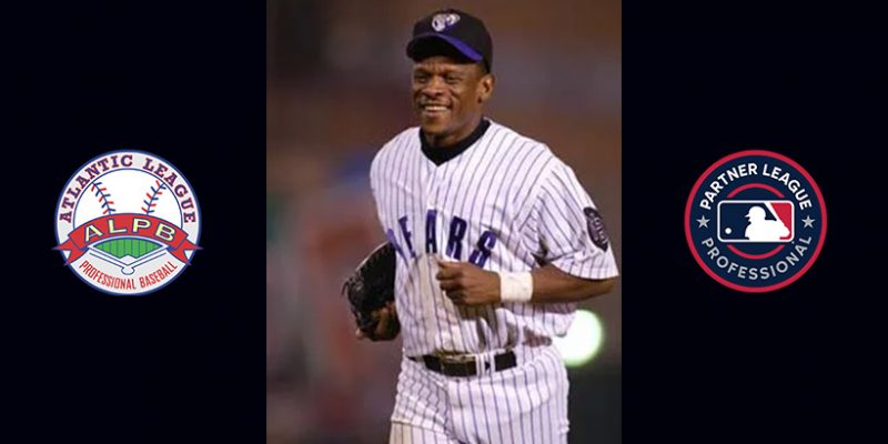 Rickey Henderson, former ALPB All-Star MVP, passes