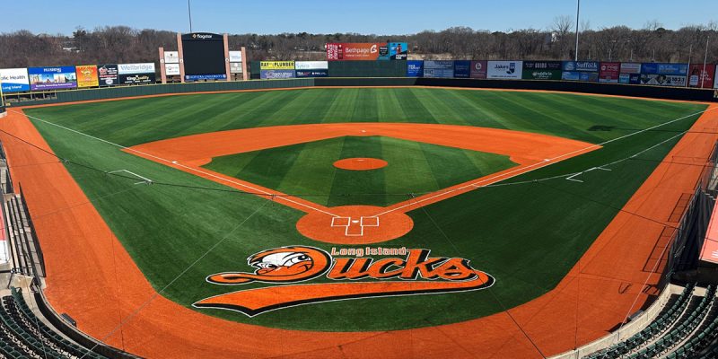 Ducks ballpark upgrades ready for Opening Day