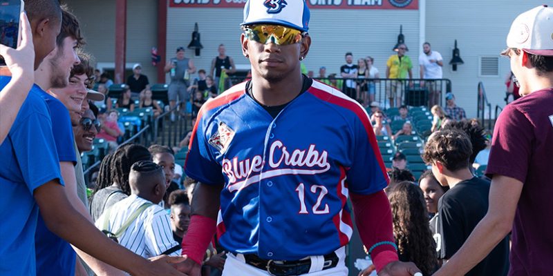 Hagerstown adds five newcomers to roster