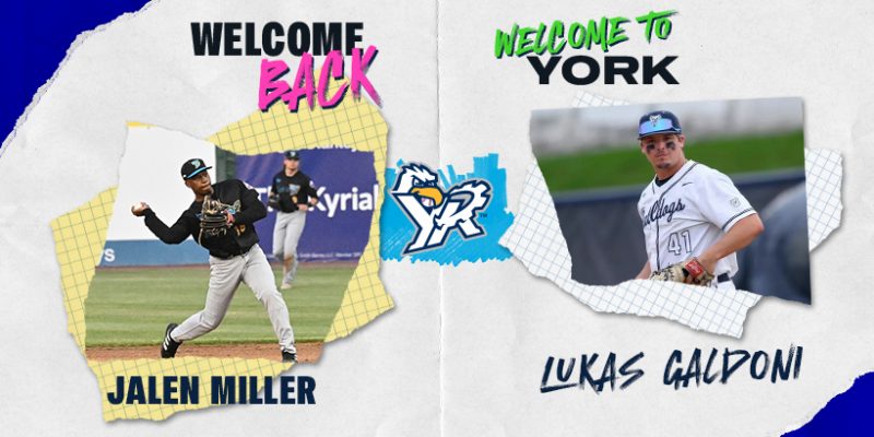 Jalen Miller, Lukas Galdoni join Revolution