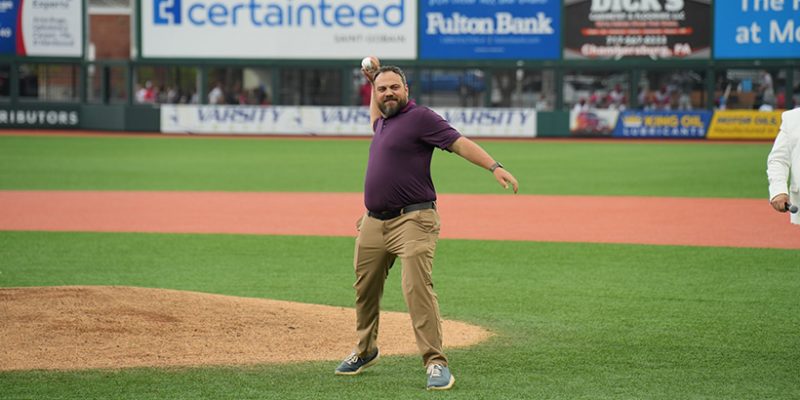 QR Code ball debuts in Atlantic League