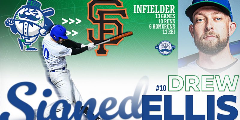 Giants acquire Lexington’s Ellis