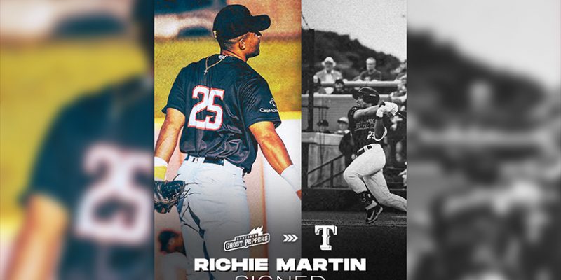 Richie Martin’s contract purchased by Texas Rangers