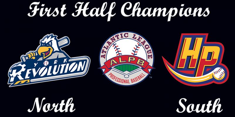 High Point, York claim first half championships