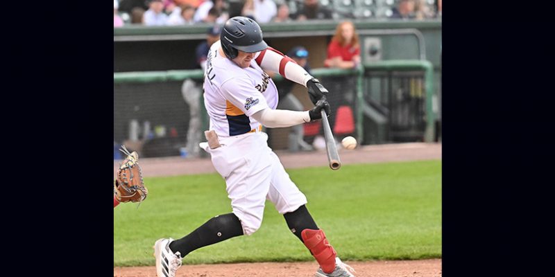 York’s Justin Connell headed to Twins