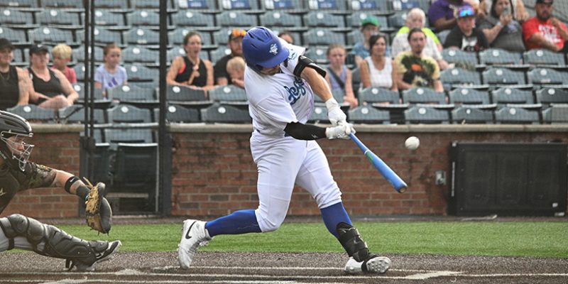 Lexington’s Dylan Rock chasing baseball history Friday night
