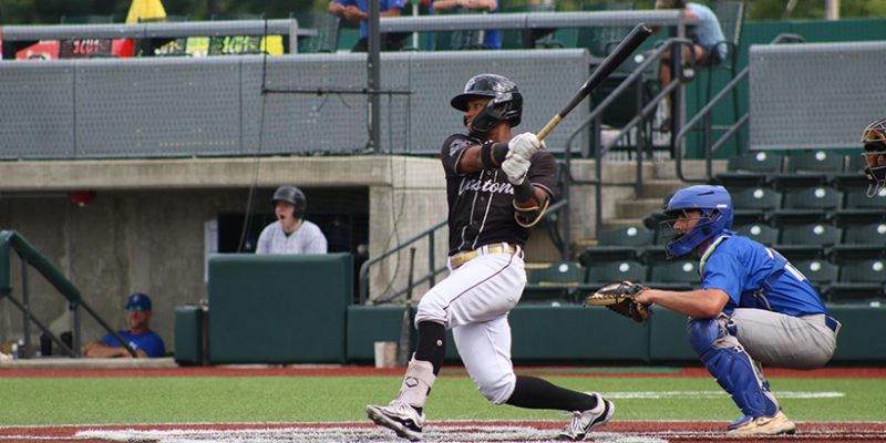 Wylie becomes Gastonia’s all-time home run leader