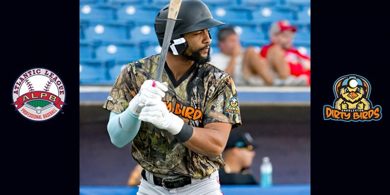Charleston’s Nelson is first in ALPB to hit 30-30 milestone