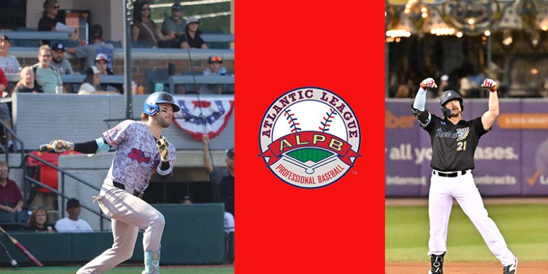 Gonzalez, Martin Earn Division Championship Series MVP Honors