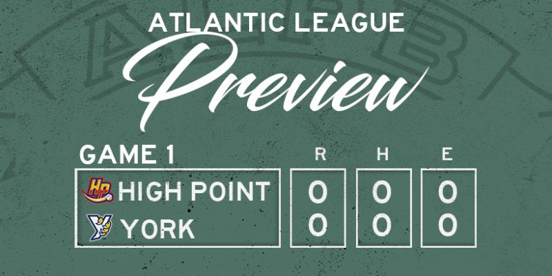 Atlantic League Championship Series Preview