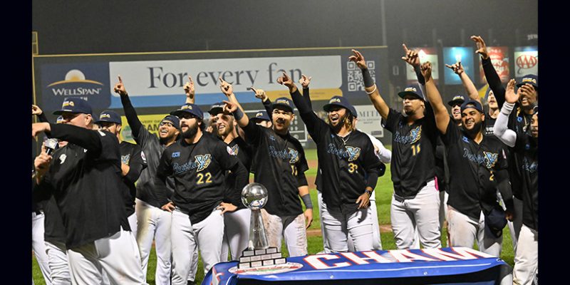 Atlantic League Postseason Schedule Set