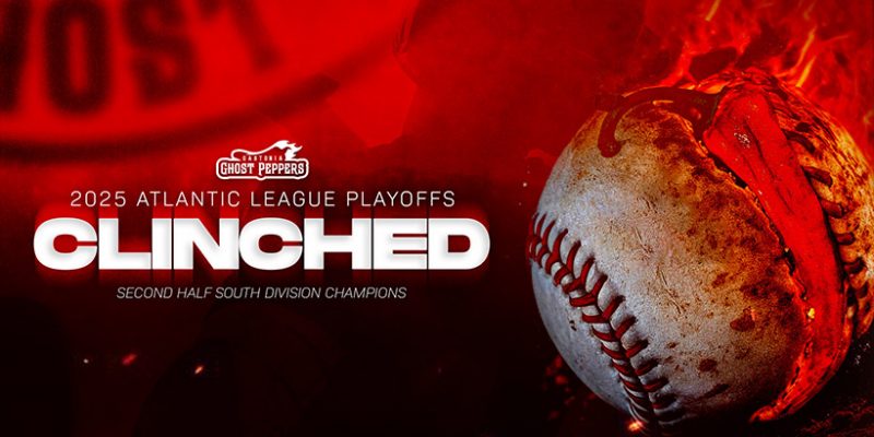 Gastonia clinches South Division second-half title