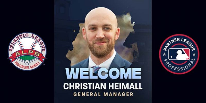Blue Crabs name Heimall as GM