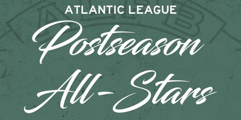 Atlantic League Announces Postseason All-Stars