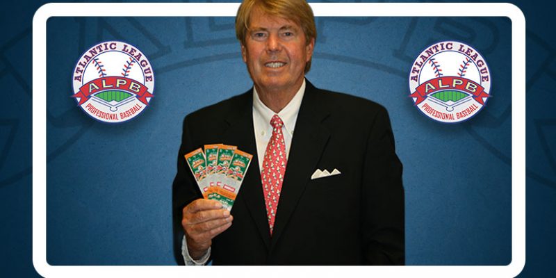 Frank Boulton to Transition from Atlantic League Chair/CEO to Executive Committee Member-at-Large