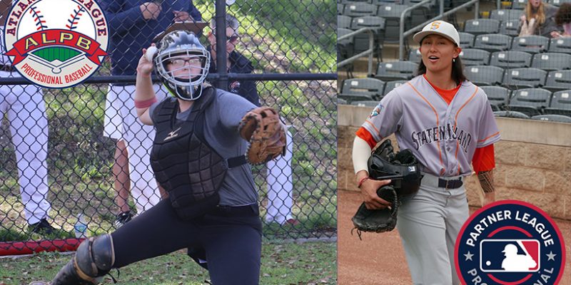Two ALPB Alums drafted by PWBL