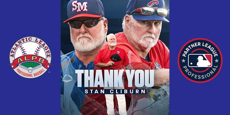 Cliburn steps down as Blue Crabs manager