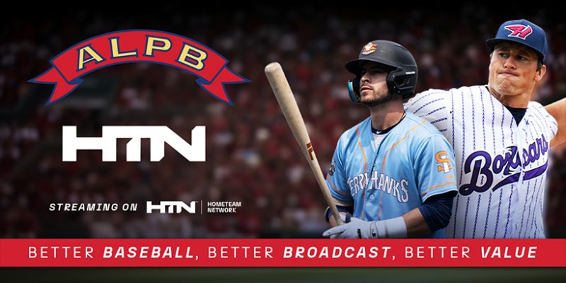 Atlantic League announces broadcast partnership with Hometeam Network