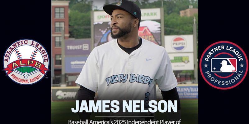 Nelson is National Player of the Year