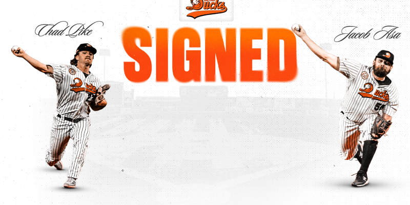 Pike, Asa returning to Ducks in 2026