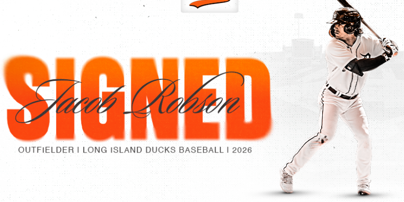 Ducks tab former MLB player for outfield spot