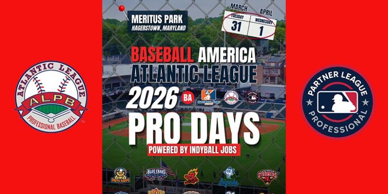 ALPB announces Pro Days Tryout Dates