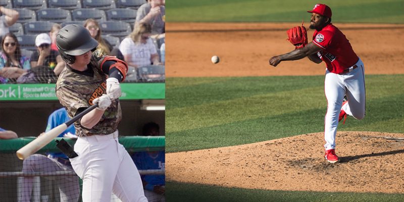 Blackwell, Dowdell Headed to York in 2026