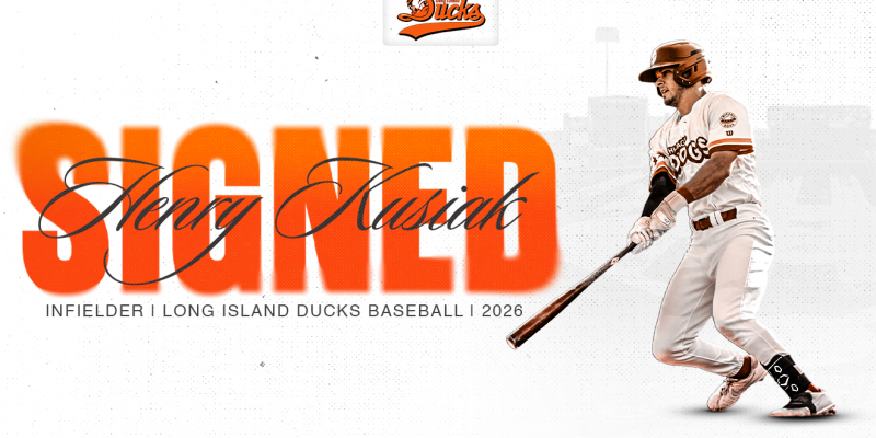 Long Island Adds Rookie of the Year