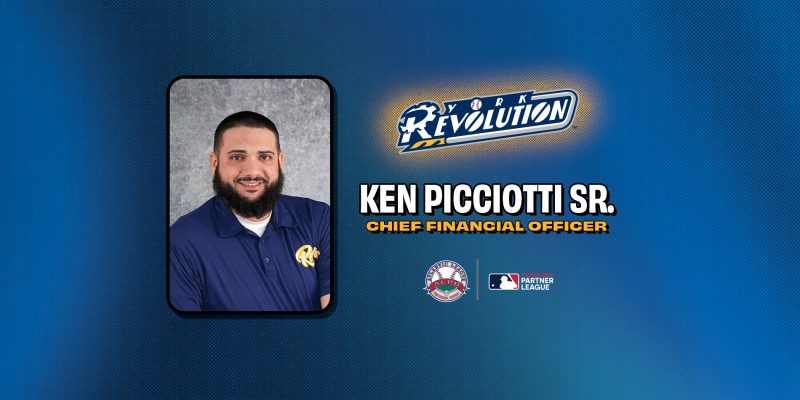 Revolution names first chief financial officer