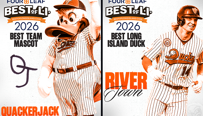 Long Island’s QuackerJack earns 16th consecutive Best of Long Island award