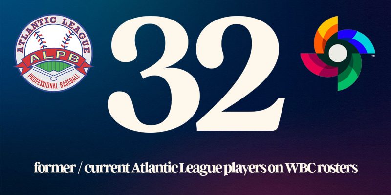 ALPB Has Strong Presence in World Baseball Classic