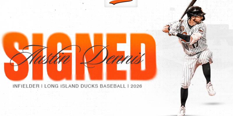 Austin Dennis returns to Ducks