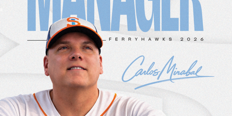 Carlos Mirabal tabbed to manage Staten Island FerryHawks
