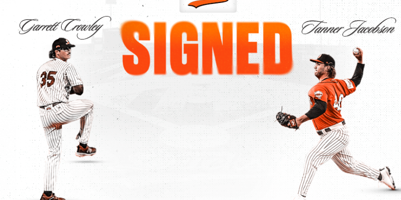 Crowley, Jacobson added to Ducks roster