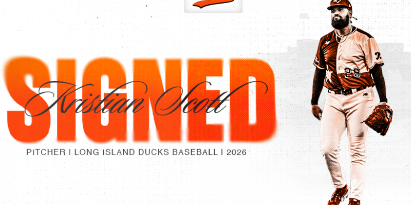 Ducks add reliever Scott
