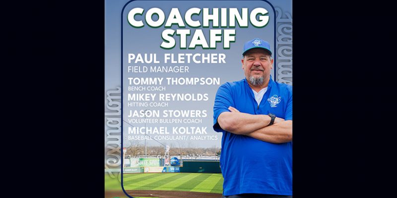 Legends name 2026 coaching staff