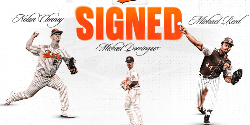 Trio of right-handers return to Long Island