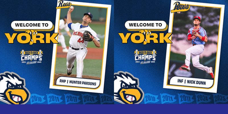 Revs load up on signings