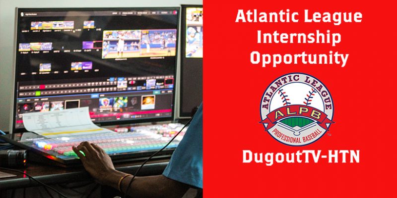 DugoutTV-HTN Internship Opportunity