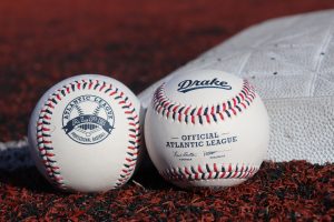 Players preparing for a game